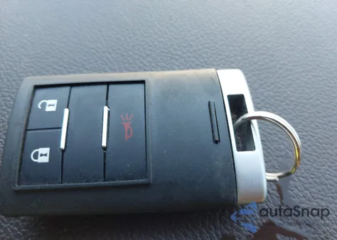 2011 Cadillac Srx Luxury Collection from USA, damaged, VIN 3GYFNDEY5BS677990